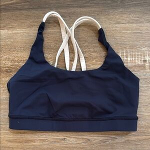Lululemon energy bra